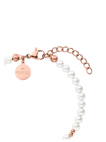 PURELEI Armband Finesse Rosegold