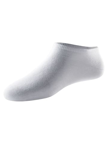 Schiesser Socken 10er Pack in Schwarz/Weiß/Grau