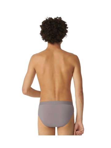 Sloggi Slip 2er Pack in Grau