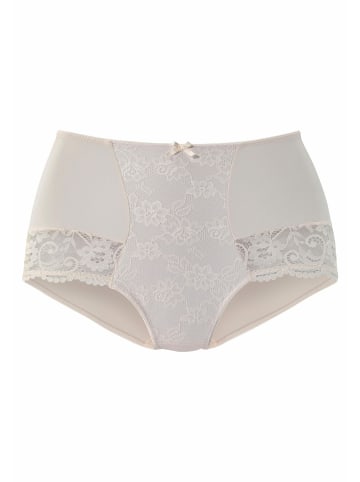 nuance High-Waist-Panty in puder