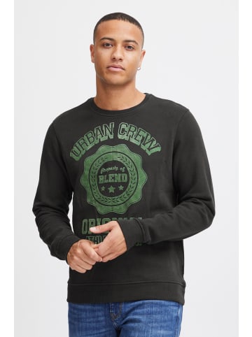 BLEND Sweatshirt BHSweatshirt in Schwarz