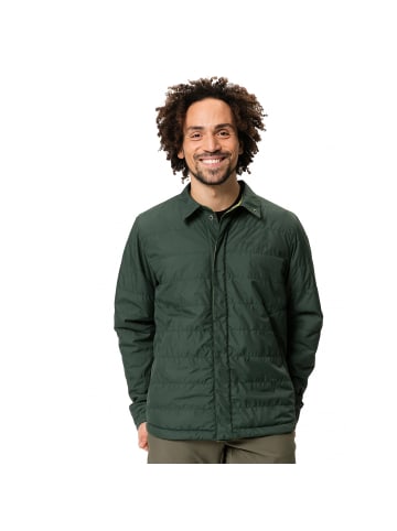 Vaude MENSMINEO PADDED SHACKET in Tannengrün
