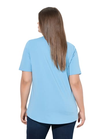 LAURASØN Shirt in hellblau