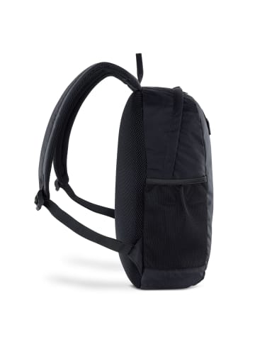 Chiemsee Light N Base Rucksack 45 cm Laptopfach in schwarz