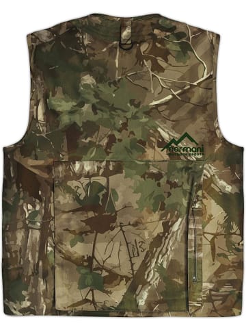 Normani Outdoor Sports Outdoor Weste Vachellia in Hunting Camo