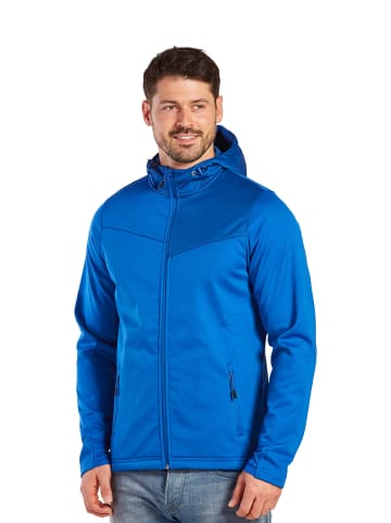 erima Performance Softshelljacke in new royal/true blue