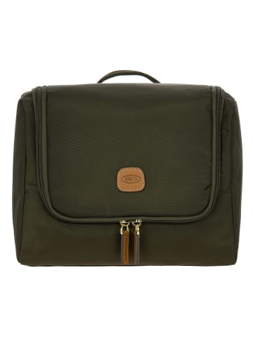 BRIC`s X-Collection Kulturbeutel 27 cm in olivgruen