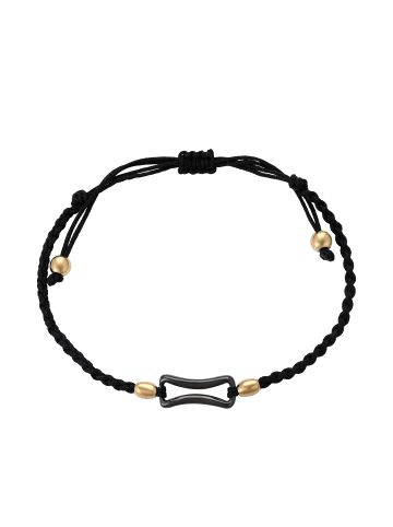 NAEMI Women Bracelet in Gold Black