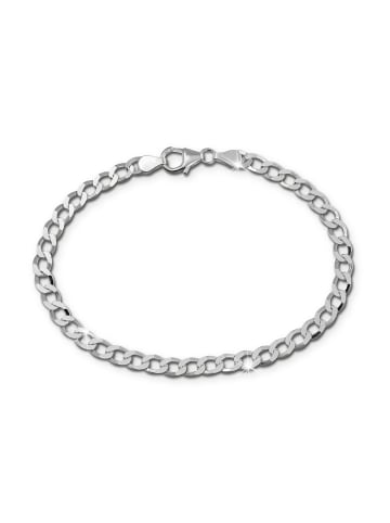 SilberDream 925 Sterling Silber Damen, Herren SilberDream Armbänder ca. 19cm