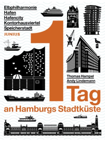 Junius Buch - 1 Tag an Hamburgs Stadtküste