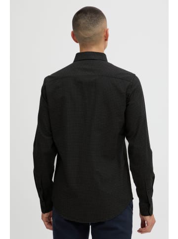 CASUAL FRIDAY Langarmhemd Anton LS BU small checked 20504481  Langarmhemd in Grau
