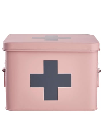Butlers Medikamentenbox MEDIC in Rosa