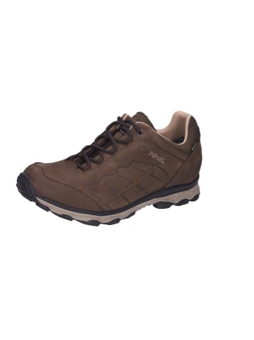 MEINDL Wanderschuhe Palermo GTX in braun