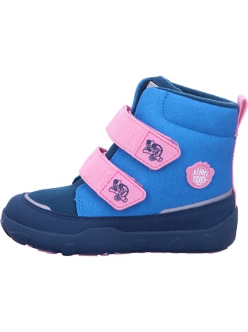Affenzahn Stiefel Kinder Winterstiefel Vegan Comfy Chamäleon in Bunt