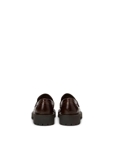Marc O'Polo Loafer in dark brown