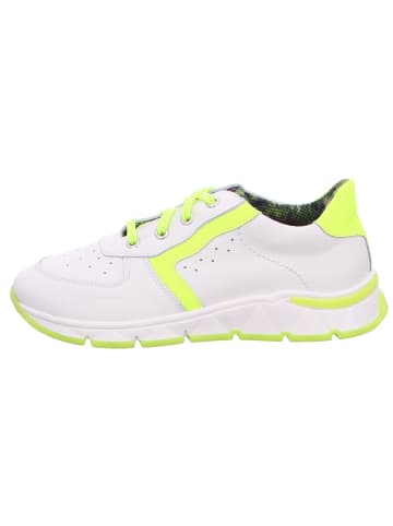 Däumling Schnürschuh in weiß