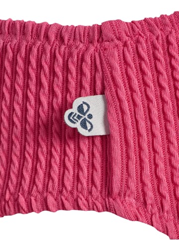 Hummel Bikini Hmljr Crinkle Mädchen in PINK FLAMBÈ