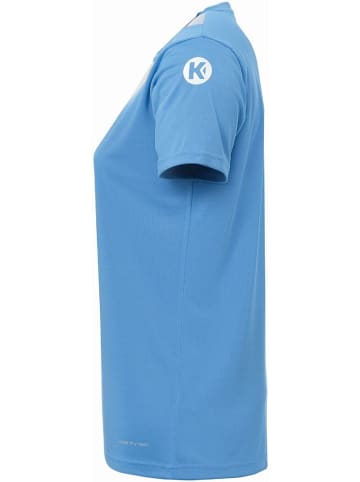 Kempa Trikot "Core 2.0 Trikot Women" in Blau