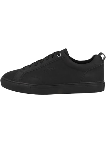 s.Oliver BLACK LABEL Sneaker low 5-13632-30 in schwarz