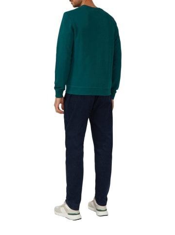 S.OLIVER RED LABEL Sweatshirt in Grün
