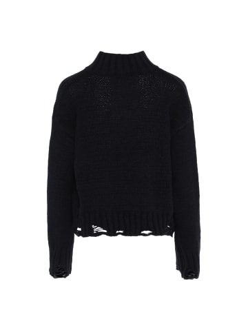 myMo Pullover in SCHWARZ