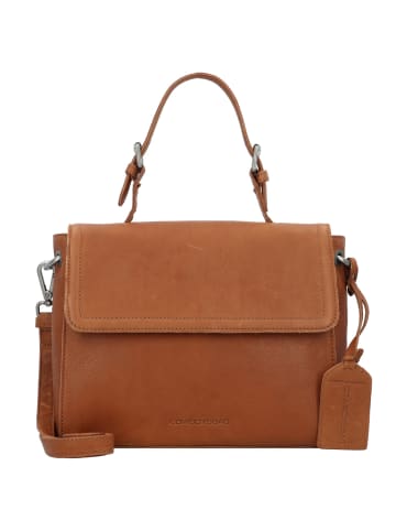 Cowboysbag City Crane Handtasche Leder 29 cm in tan