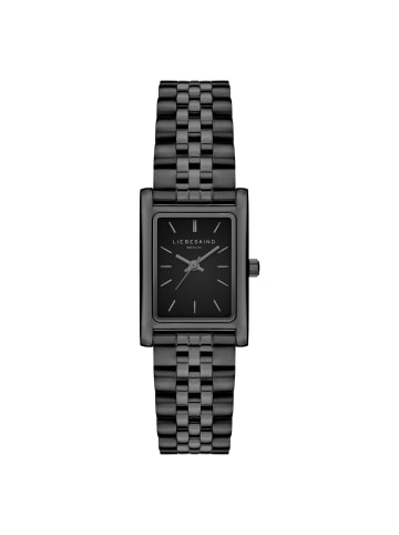 LIEBESKIND BERLIN Uhr - Small Retro in schwarz