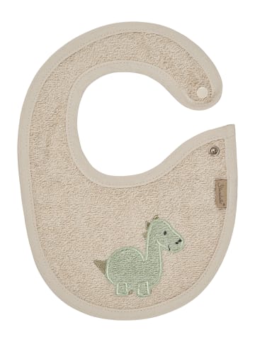 Sterntaler Lätzchen 2er-Pack DINO Rexi in helles blau