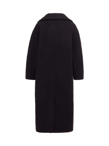 LYNNEA Women Coat in BLACK