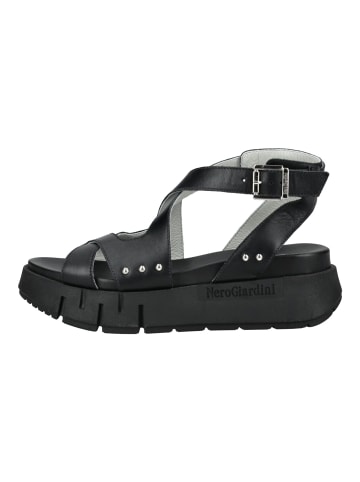 Nero Giardini Sandalen in Schwarz