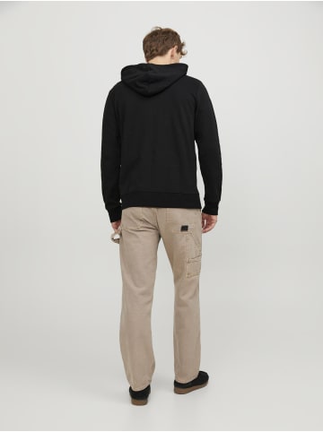 Jack & Jones Kapuzenjacke in Black
