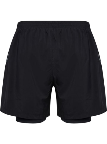 Newline Short "Fast 2In1 Shorts" in Schwarz