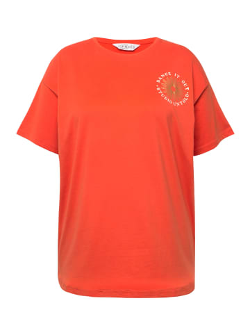 Studio Untold Shirt in rotorange