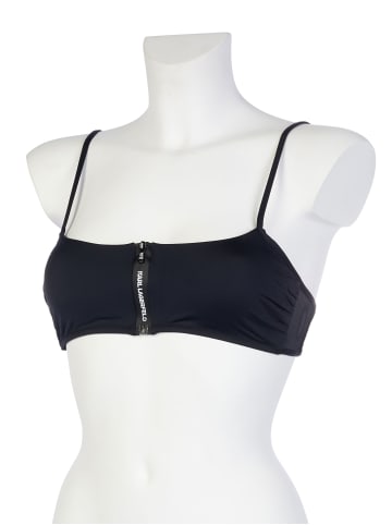 Lagerfeld Bikini für Damen in schwarz