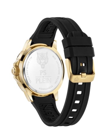Philipp Plein Quarzuhr PSMHA0226 in silber