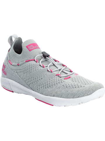 Cabaia SPIRIT KNIT LOW in Steingrau