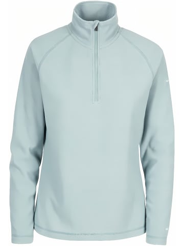 Trespass Fleecejacke/Fleecepullover in Blau