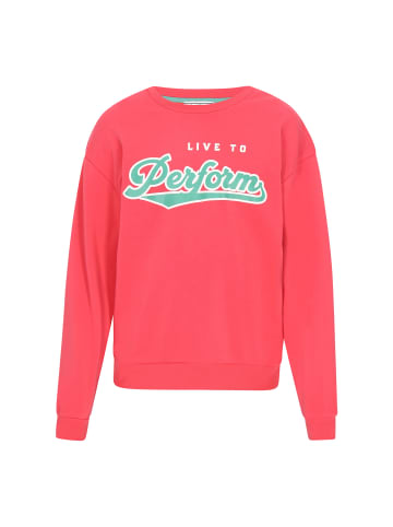 MO Sweatshirt in red