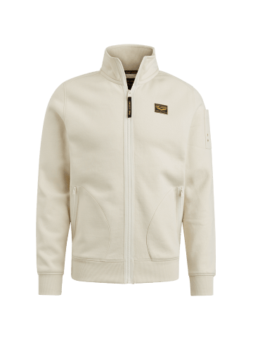 PME Legend Jacke SOFT BRUSHED FLEECE in Beige