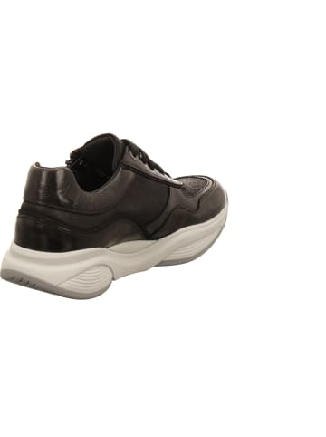 Xsensible Schnürschuhe in schwarz