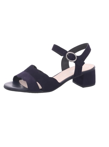 Gabor Sandalette in blau