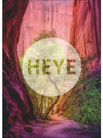 HEYE Singing Canyon Puzzle 1000 Teile