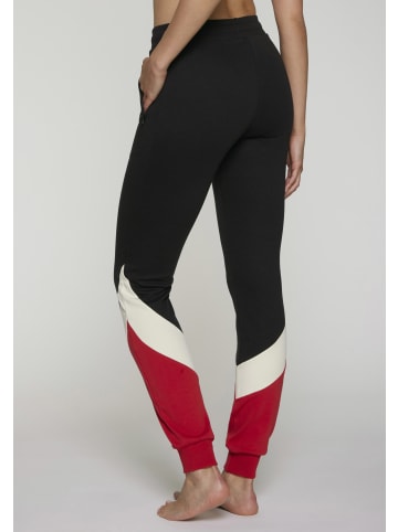 H.I.S Jogginghose in schwarz