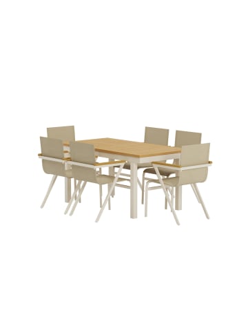 ebuy24 Beige 90 x 160 cm