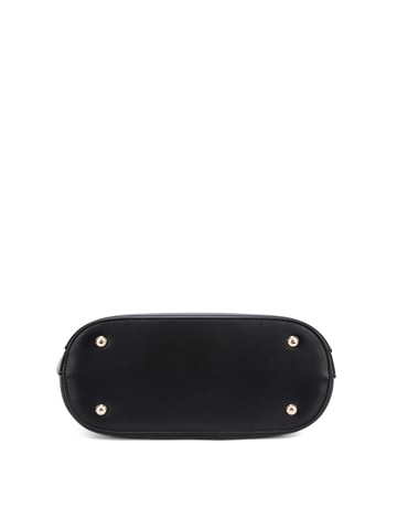 Chrisbella Schultertasche in BLACK
