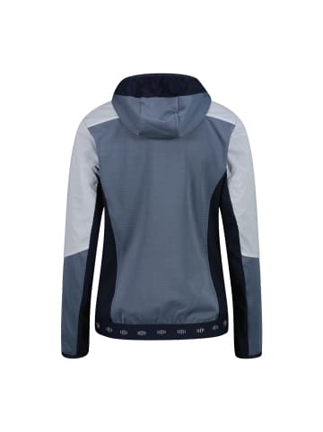 Funktionsjacke in sky blue