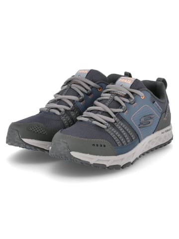 Skechers Sneakers Low ESCAPE PLAN Grau in Grau