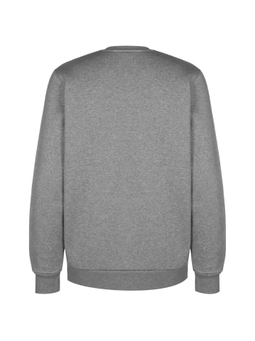 Under Armour Trainingspullover Essential Fleece Crew in grau