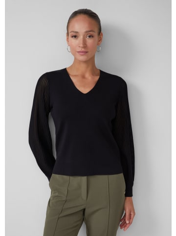 s.Oliver Strickpullover in 9999_schwarz