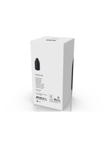 Zone Denmark Seifenbehalter Seifenbehalter Seifenbehalter Seifenbehalter Seifenbehalter in Black